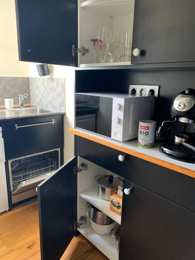 Martin- Pecheur Bed & Breakfast Court-Saint-Etienne Екстериор снимка