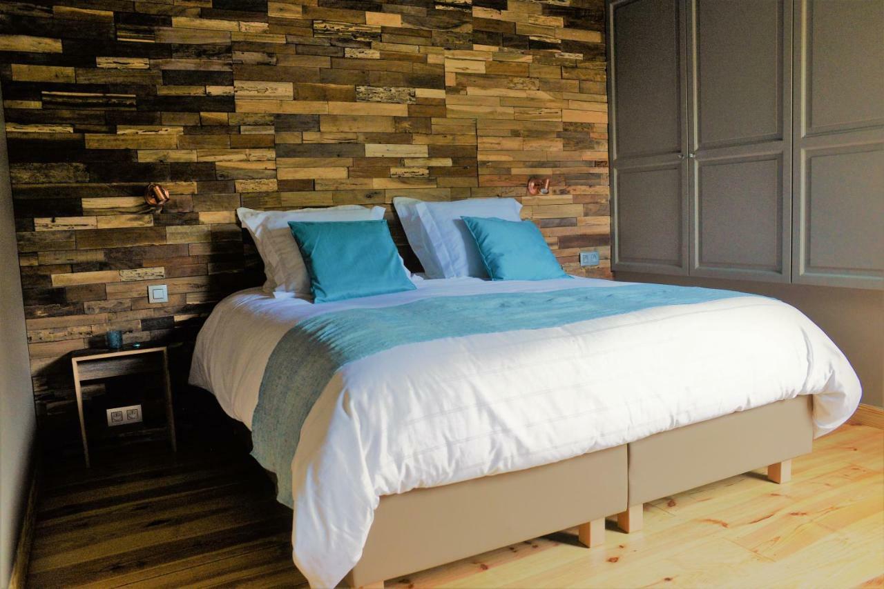 Martin- Pecheur Bed & Breakfast Court-Saint-Etienne Екстериор снимка