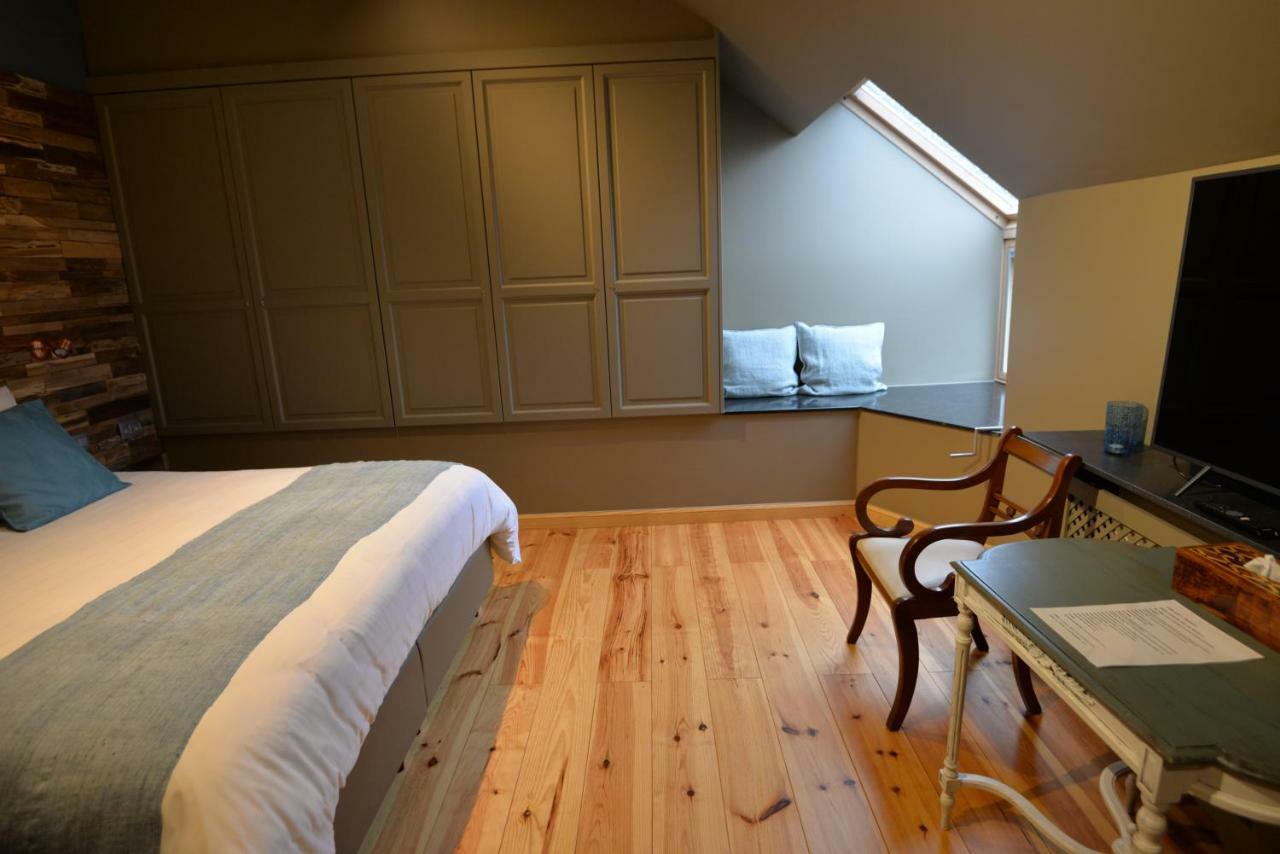 Martin- Pecheur Bed & Breakfast Court-Saint-Etienne Екстериор снимка